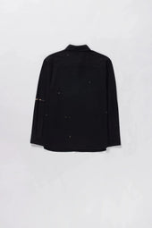 Relaxed Fit Embroidery Shirt