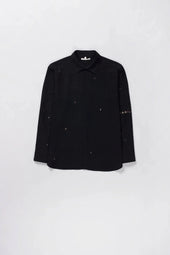 Relaxed Fit Embroidery Shirt