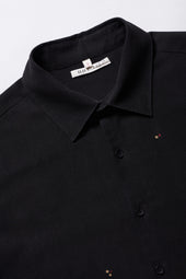 Relaxed Fit Embroidery Shirt
