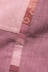 Fuchsia Pink Patchwork Trousers