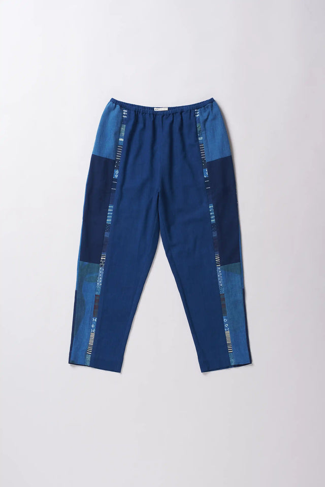 Medium Tapered Trousers