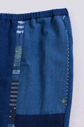 Medium Tapered Trousers