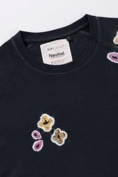 Shibori Sweatshirt In