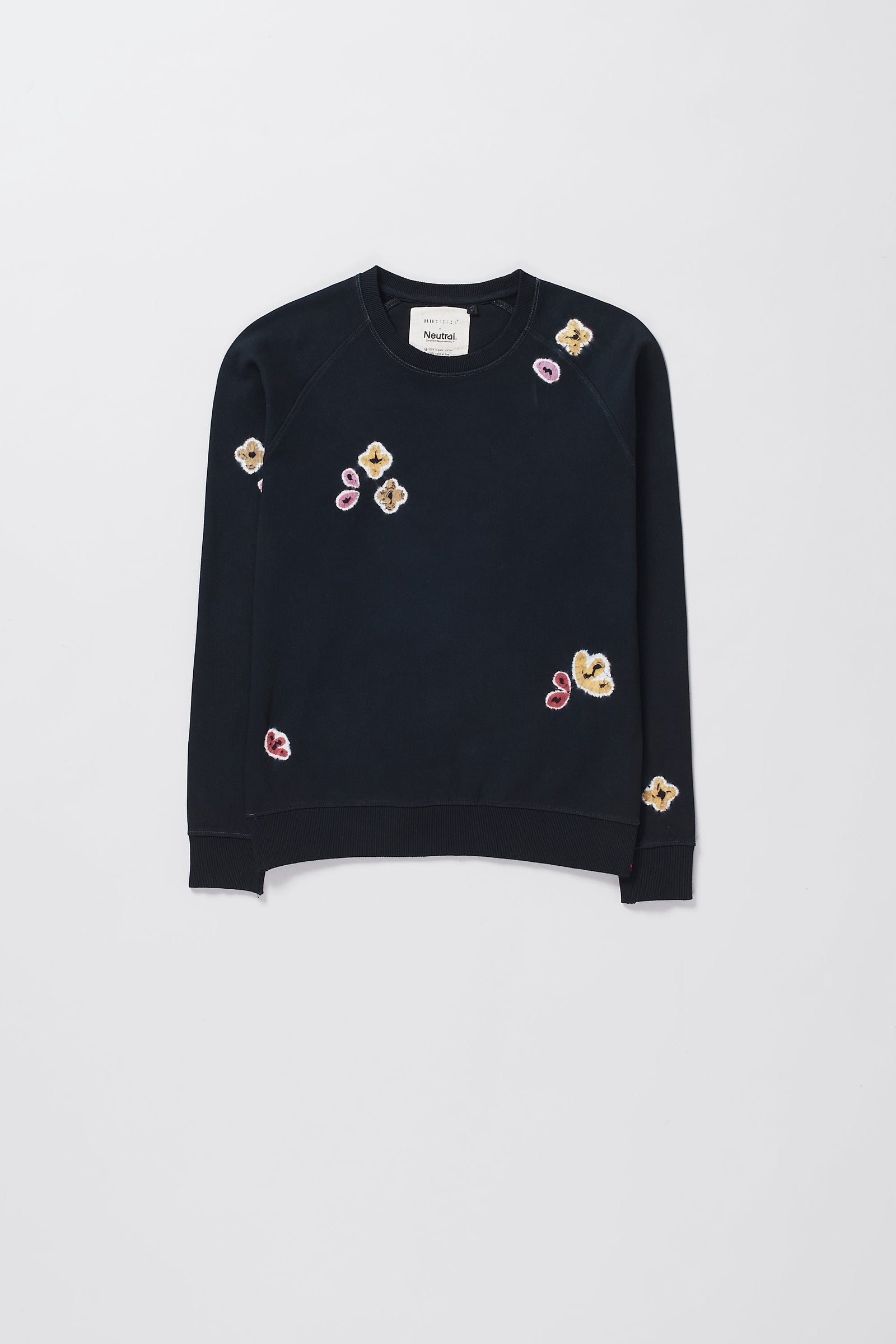 Shibori Sweatshirt In