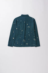 Lovers Bandhani Shirt