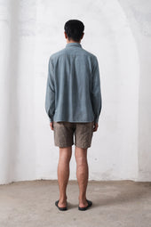 Sky Lovers Denim Shirt