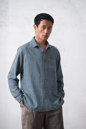 Sky Lovers Denim Shirt