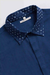 Pan Bandhani Detailed Shirt