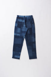 Rik Pleated Pants