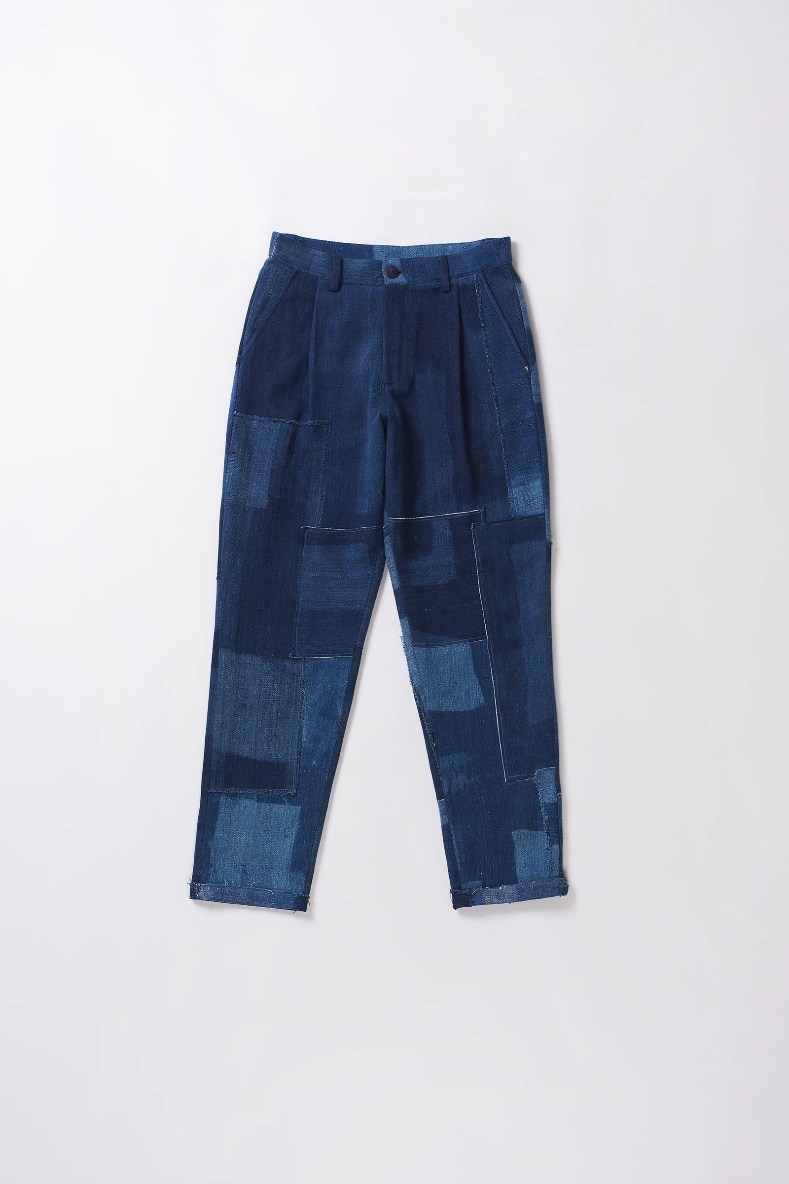 Rik Pleated Pants
