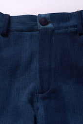 Rik Pleated Pants