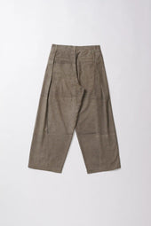 Textured Trousers In