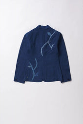 Medium Jacket With Artwork