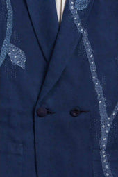 Medium Jacket With Artwork