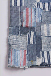 Multicolour Detailed Jacket