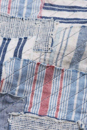Multicolour Detailed Jacket