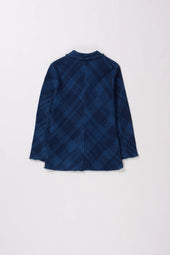 Textured Worker Jacket