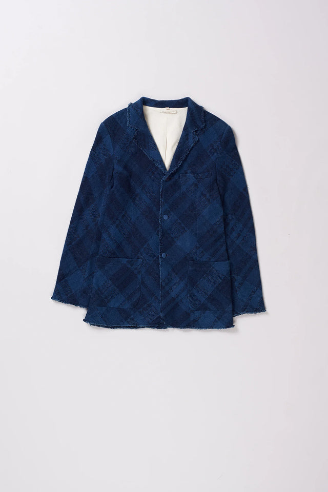 Textured Worker Jacket