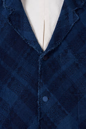 Textured Worker Jacket