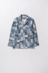 Oversized Reclaimed Cotton Jacket