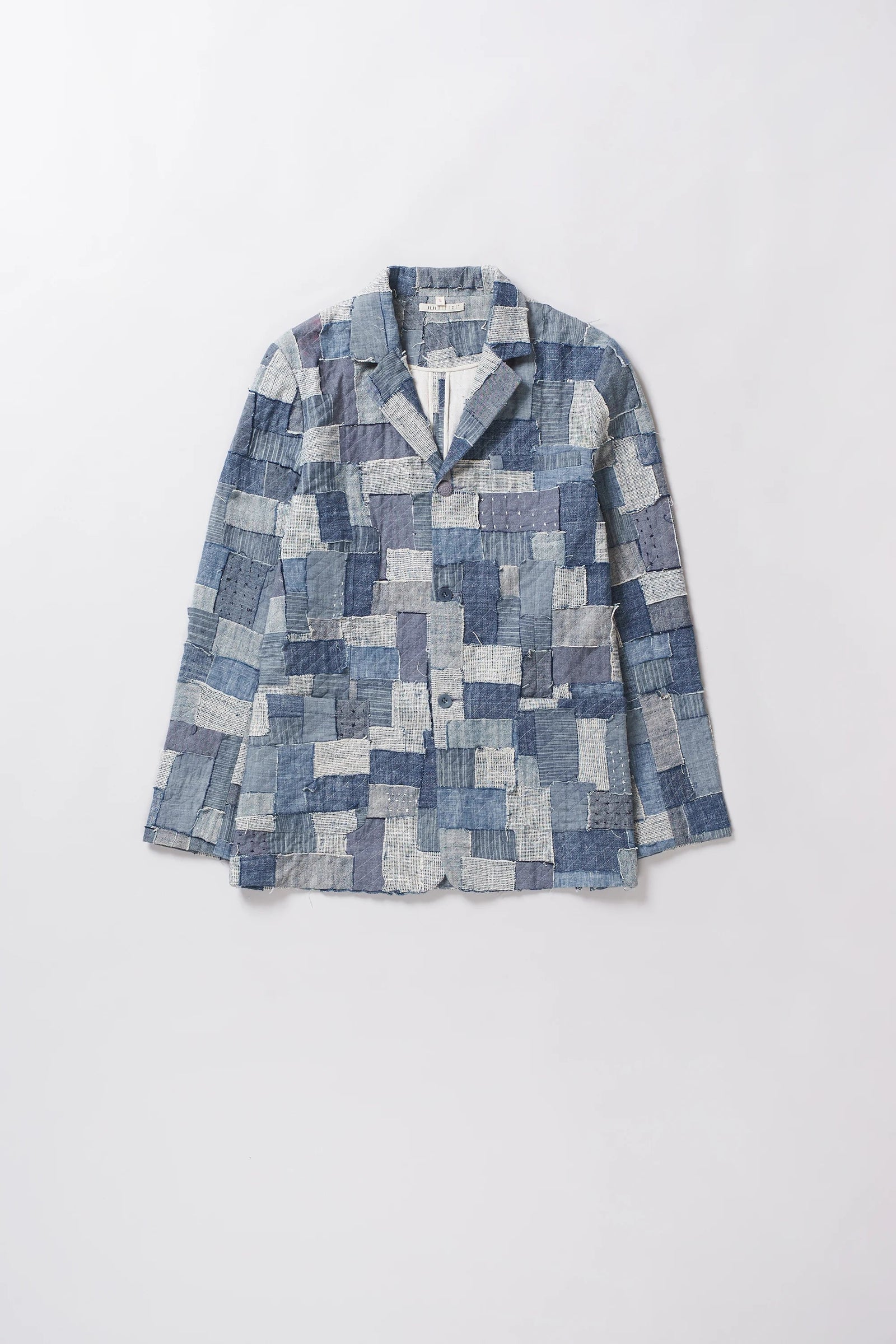 Cotton Oversized Reclaimed Jacket