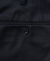Dragon chino pants single pleat
