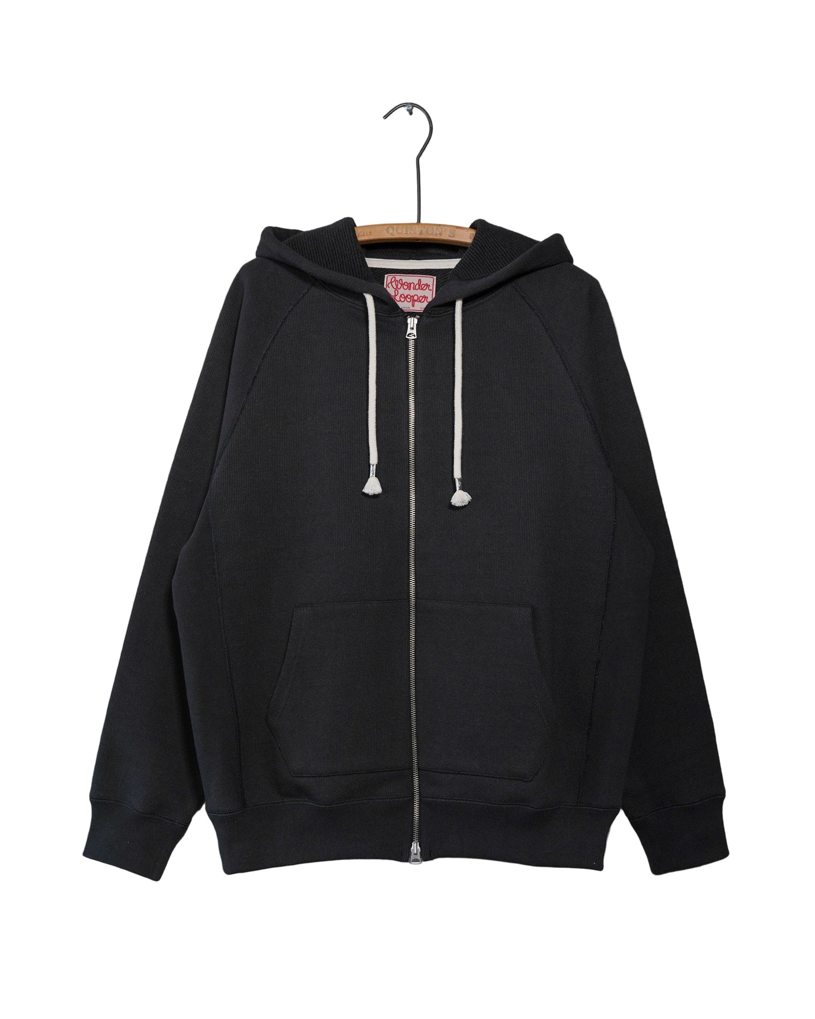 Zip Hoodie 876gsm Double Heavyweight French Terry Sumi