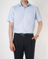 Wool Trousers single pleat