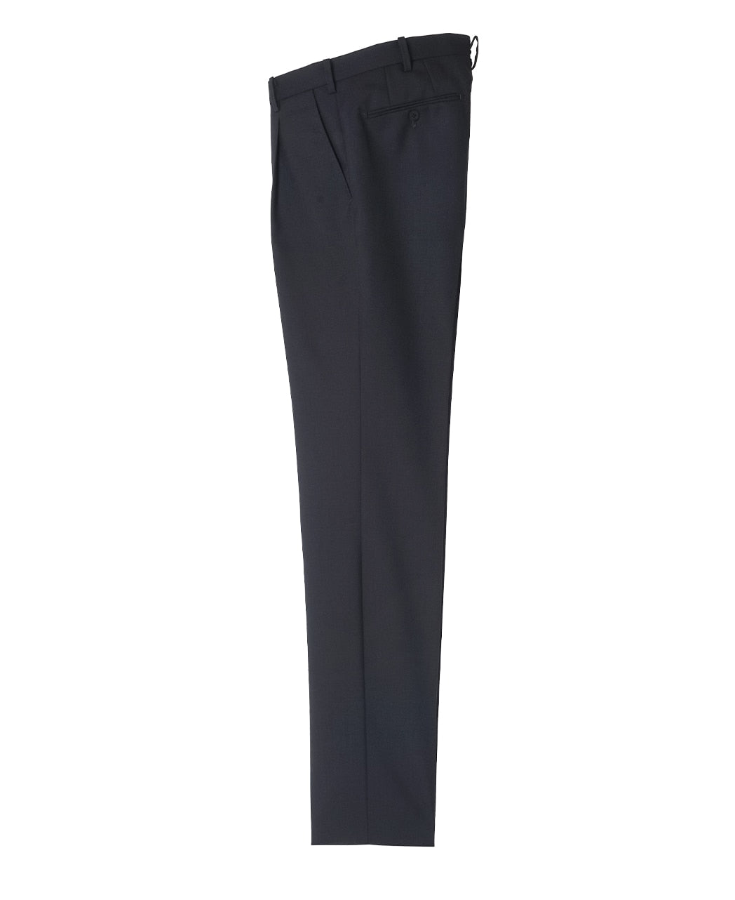 Wool Trousers single pleat