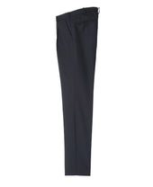 Wool Trousers single pleat