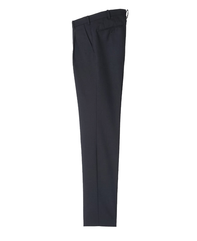 Wool Trousers single pleat