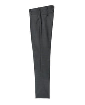 Wool Trousers single pleat