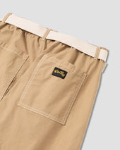 Zip Off Pant (Khaki Ripstop)