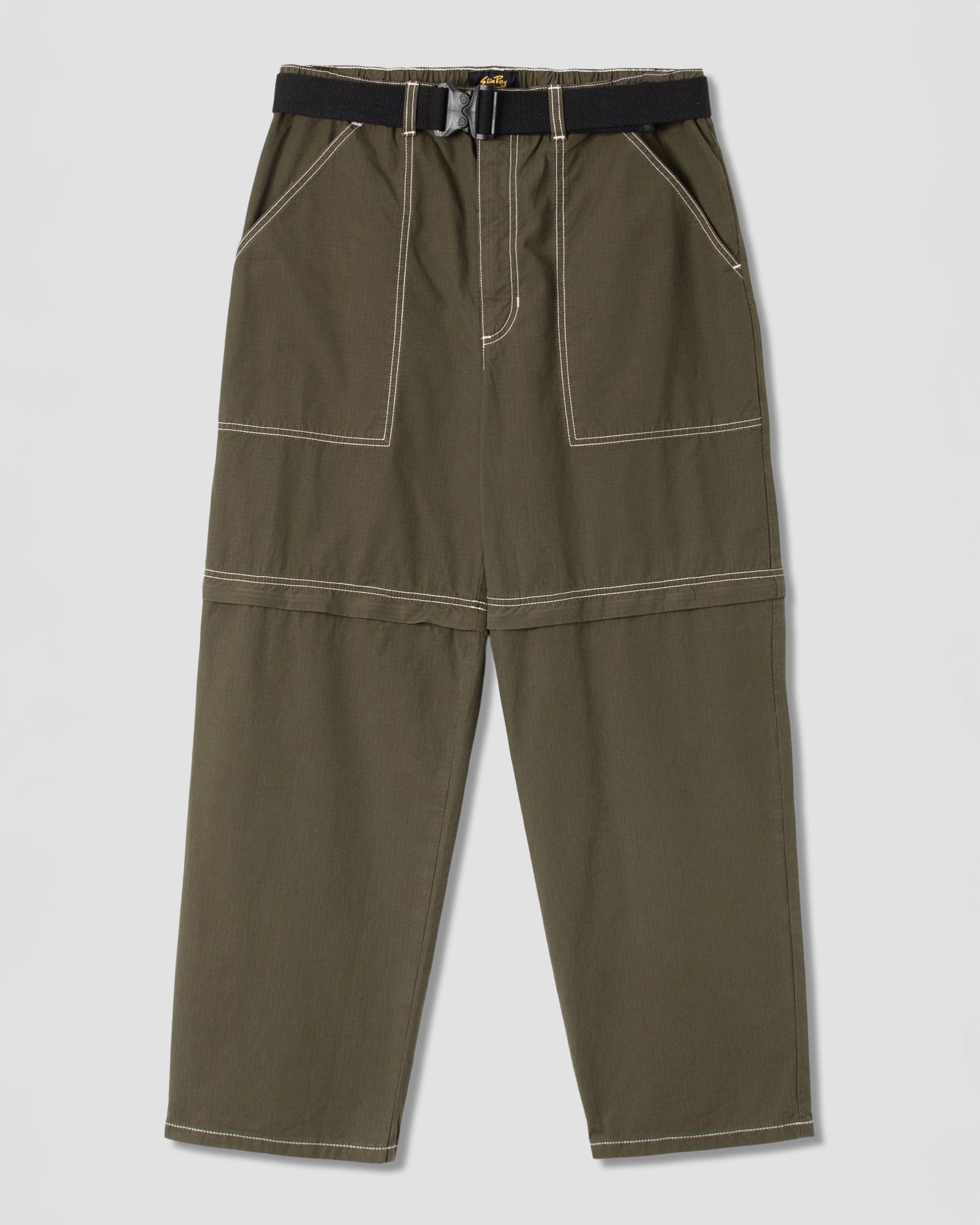 Zip Off Pant Ripstop