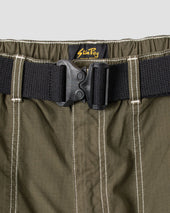 Zip Off Pant (Olive Ripstop)