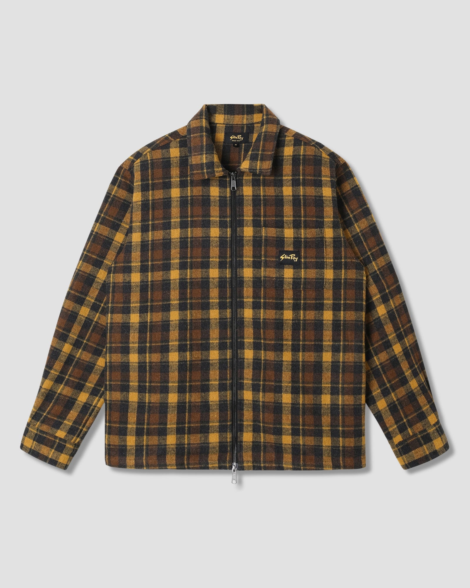 Zip Shirt