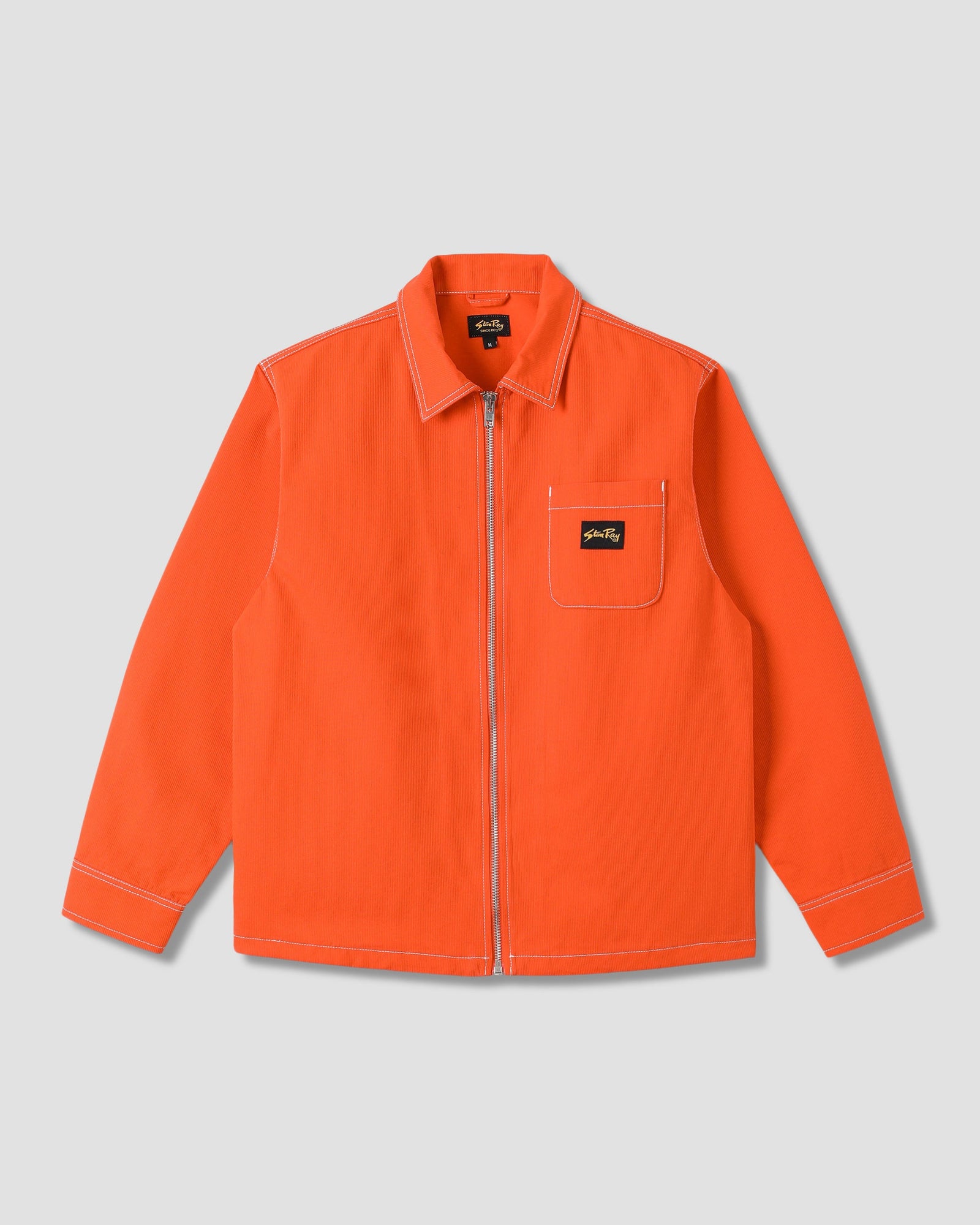 Zip Shirt