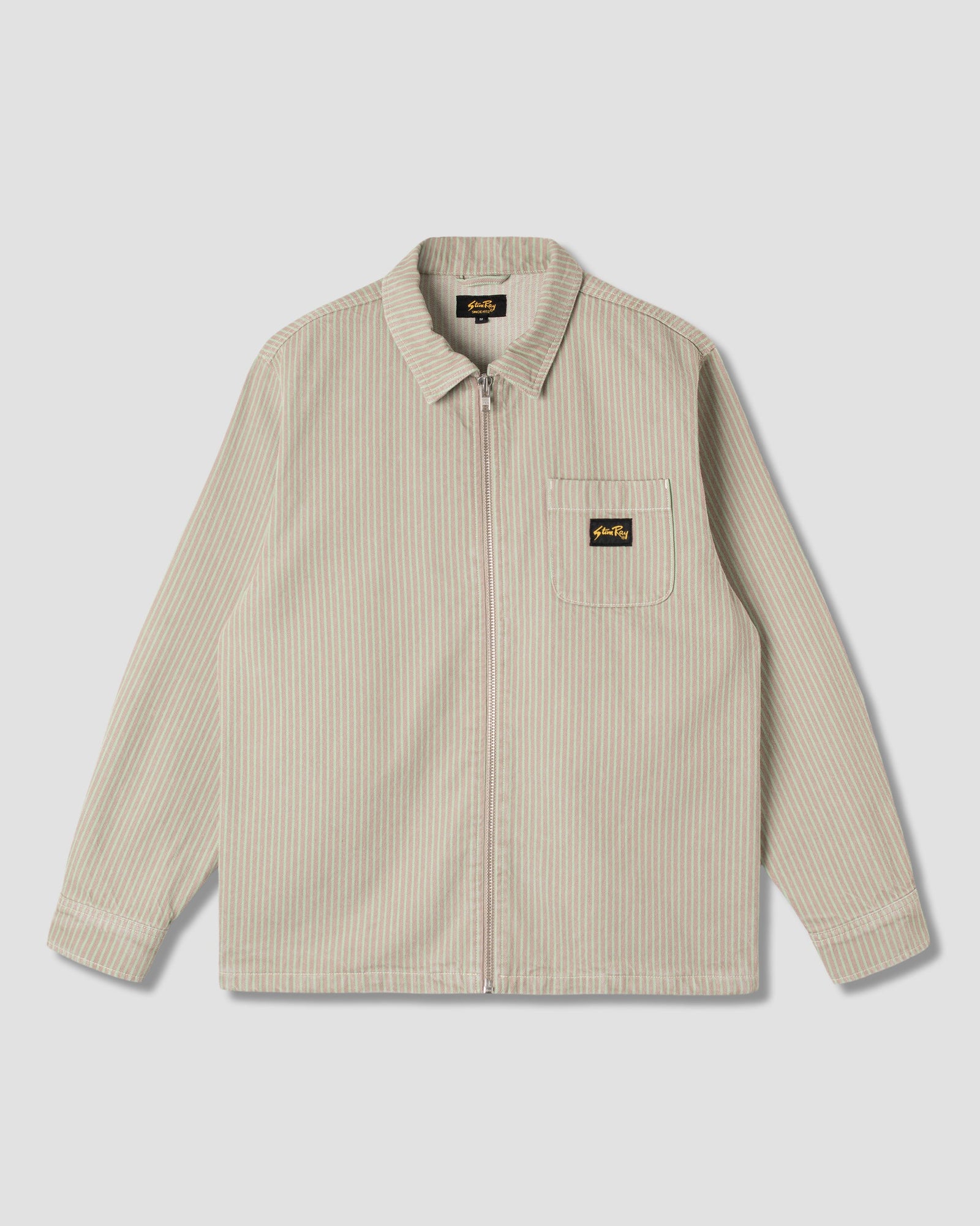 Zip Shirt