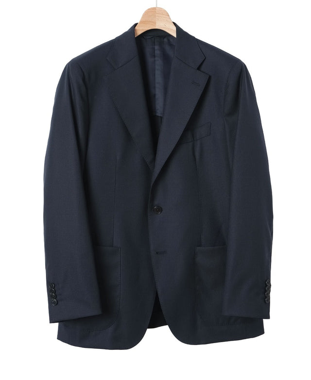 Royal Oxford Wool Jacket
