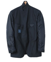 Royal Oxford Wool Jacket