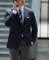 Royal Oxford Wool Jacket