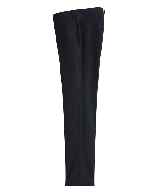 Tech Wool Slacks (No Tuck)