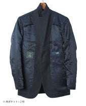Birdseye Pattern Jacket