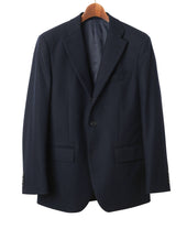 Wool Flannel Jacket
