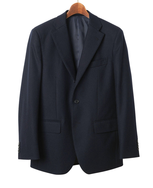 Wool Flannel Jacket