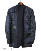 Wool Flannel Jacket