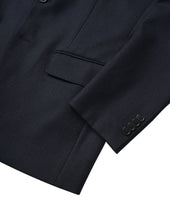 Wool Flannel Jacket