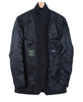 Wool Gabardine Jacket