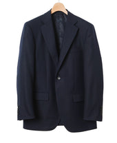 Bishu Tech Wool Hopsack Jacket