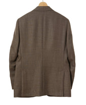 Bishu Tech Wool Hopsack Jacket